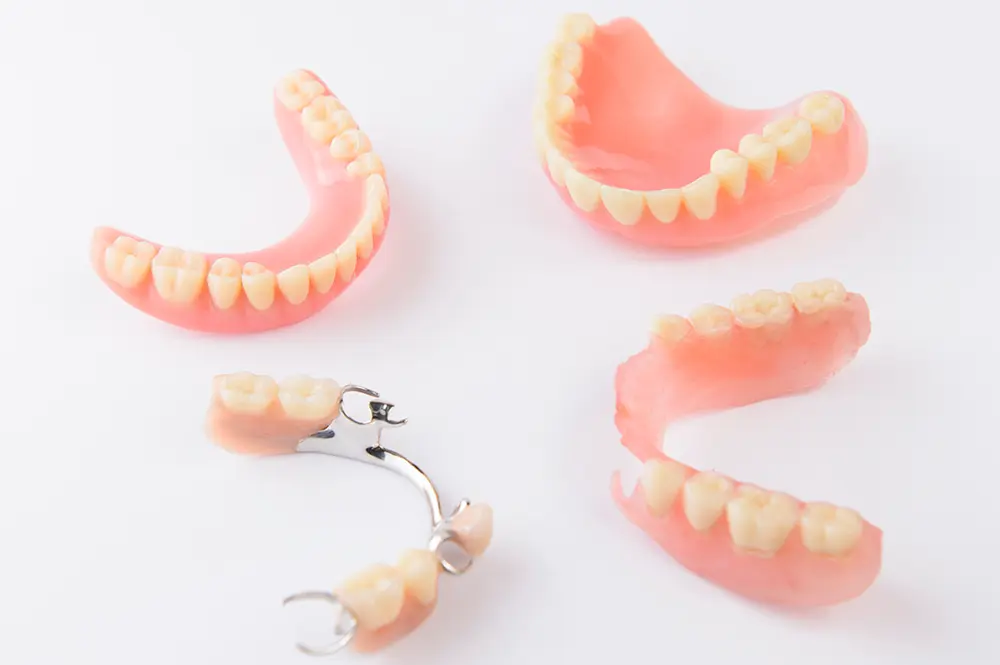 Image of Dental Teeth Dentures